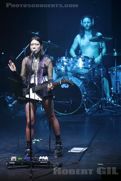SASAMI - 2022-05-03 - PARIS - Olympia - 